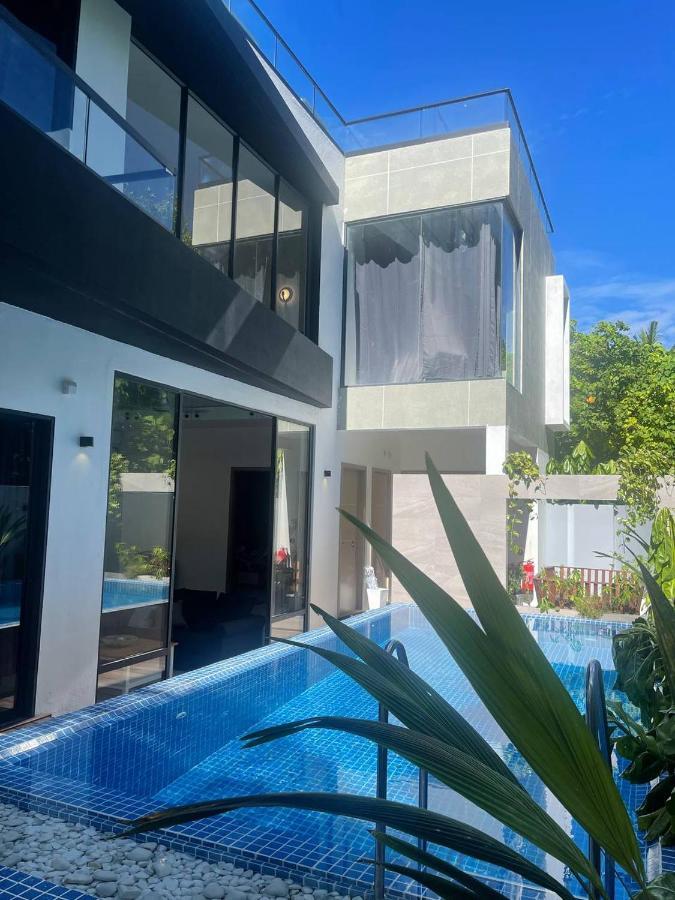 Unwind Dhigurah Hotel Dhigurah  Buitenkant foto