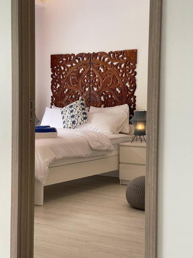 Unwind Dhigurah Hotel Dhigurah  Buitenkant foto