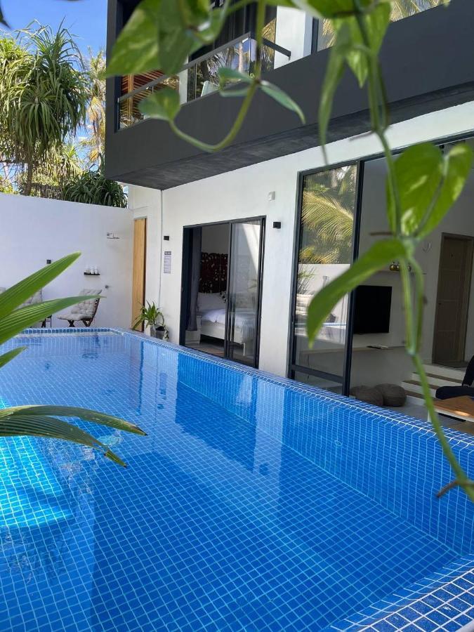 Unwind Dhigurah Hotel Dhigurah  Buitenkant foto