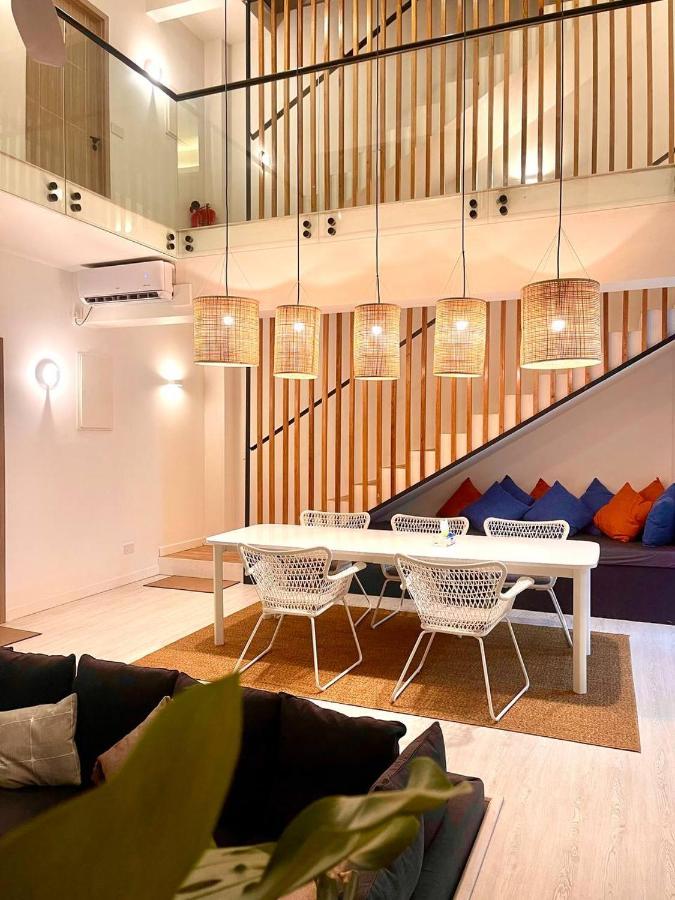 Unwind Dhigurah Hotel Dhigurah  Buitenkant foto