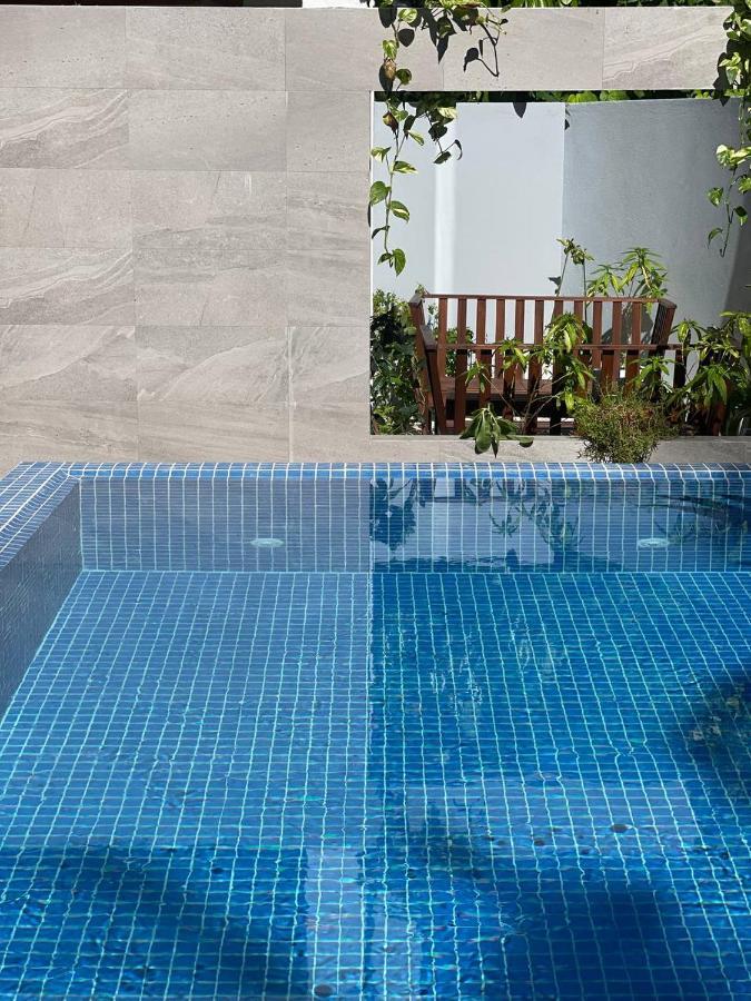 Unwind Dhigurah Hotel Dhigurah  Buitenkant foto