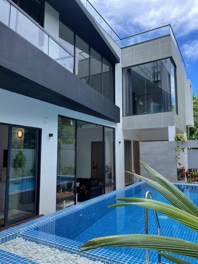 Unwind Dhigurah Hotel Dhigurah  Buitenkant foto