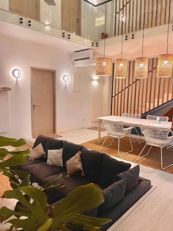 Unwind Dhigurah Hotel Dhigurah  Buitenkant foto