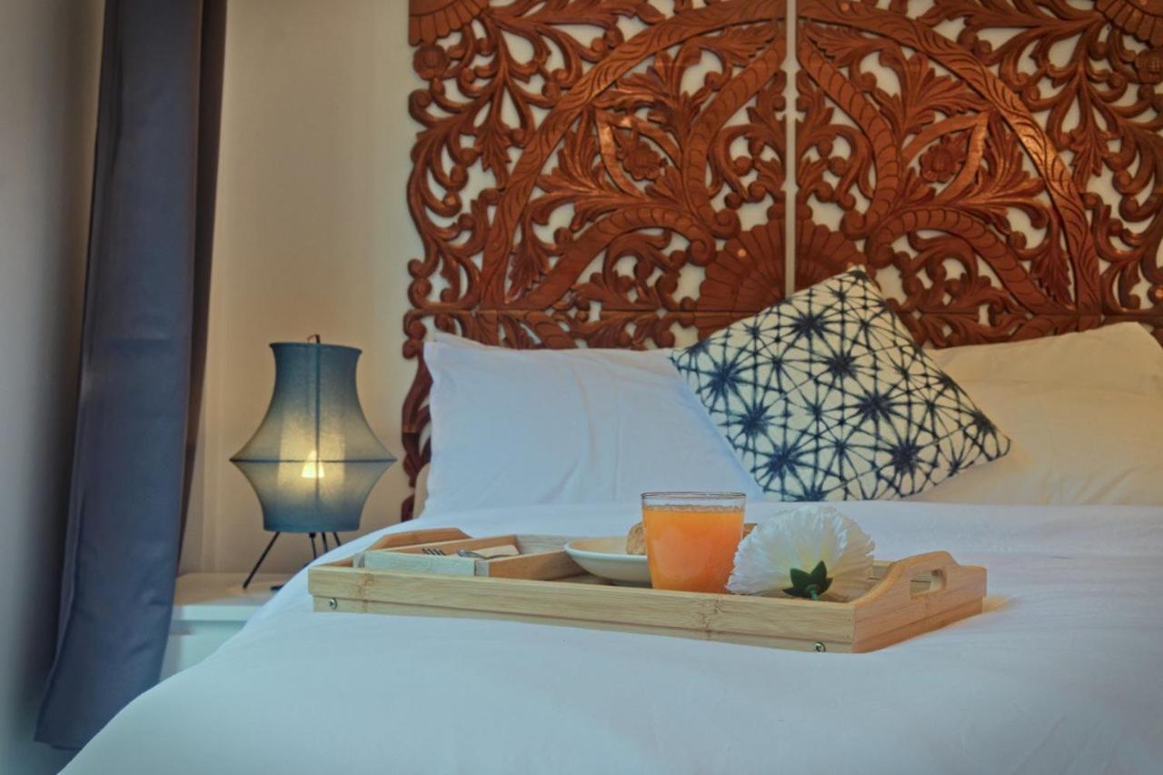 Unwind Dhigurah Hotel Dhigurah  Buitenkant foto