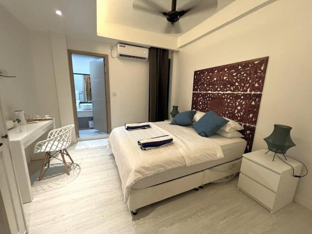 Unwind Dhigurah Hotel Dhigurah  Buitenkant foto